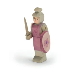 Knight Standing Red (27411) - Ostheimer