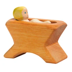 Crib With Child (40403) - Ostheimer