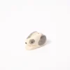 Rabbit Black And White Small (15025) - Ostheimer