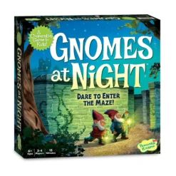 Gnomes At Night - Cooperative Game