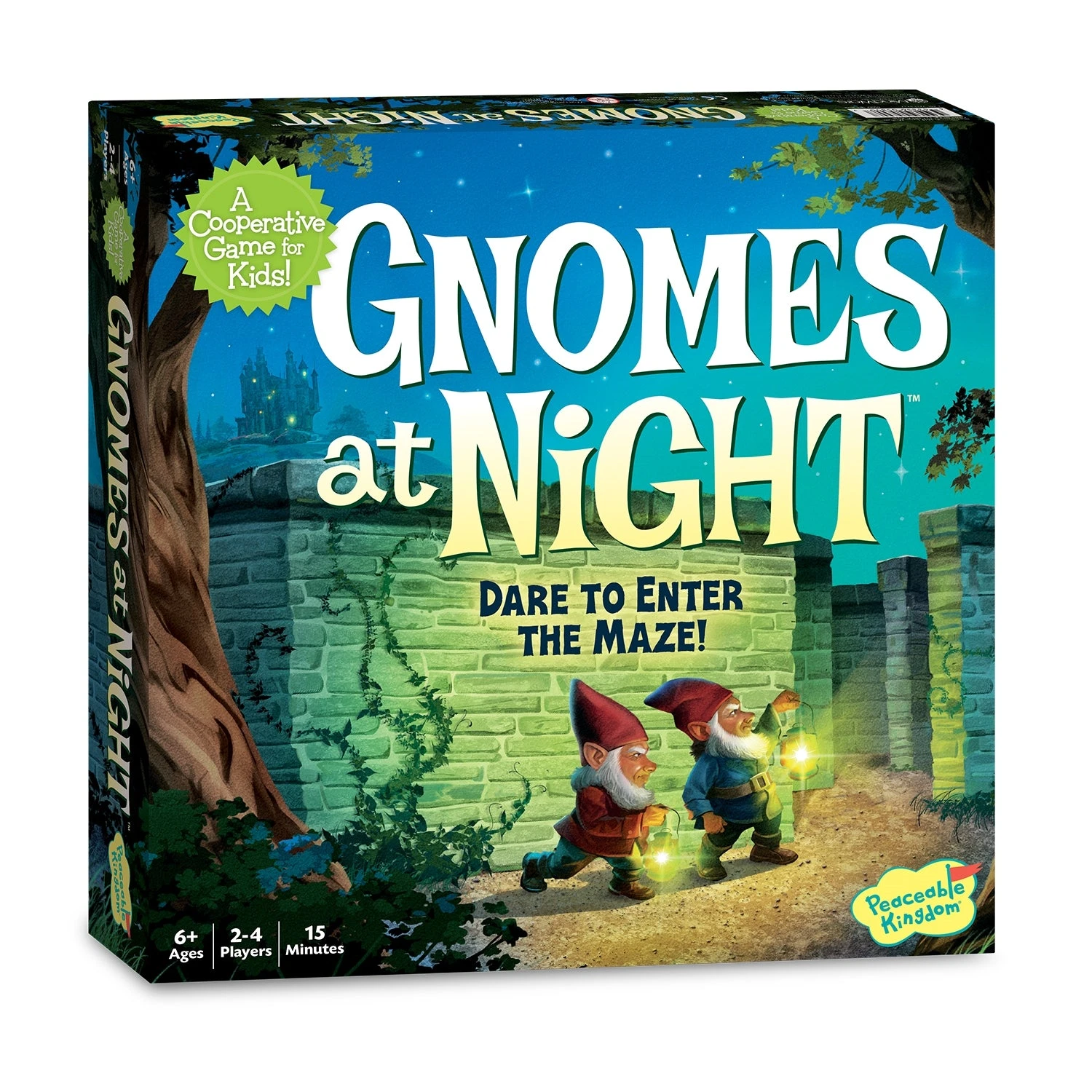 Gnomes At Night - Cooperative Game 1 Gnomes At Night - Cooperative Game