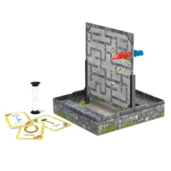 Gnomes At Night - Cooperative Game 6 Gnomes At Night - Cooperative Game -Toy Sale Store PK GMC27 2