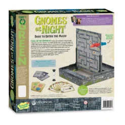 Gnomes At Night - Cooperative Game 7 Gnomes At Night - Cooperative Game -Toy Sale Store PK GMC27 3