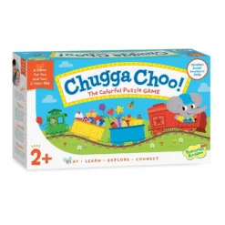 Board Game - Chugga Choo Train