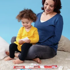 Board Game - Chugga Choo Train -Toy Sale Store PK GTT108 3