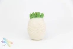 Fennel Vegetable Felt Play Food By Papoose