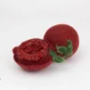 Pomegranate Felt Play Food By Papoose