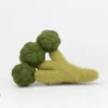 Felt Food Broccoli