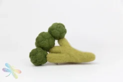 Felt Food Broccoli