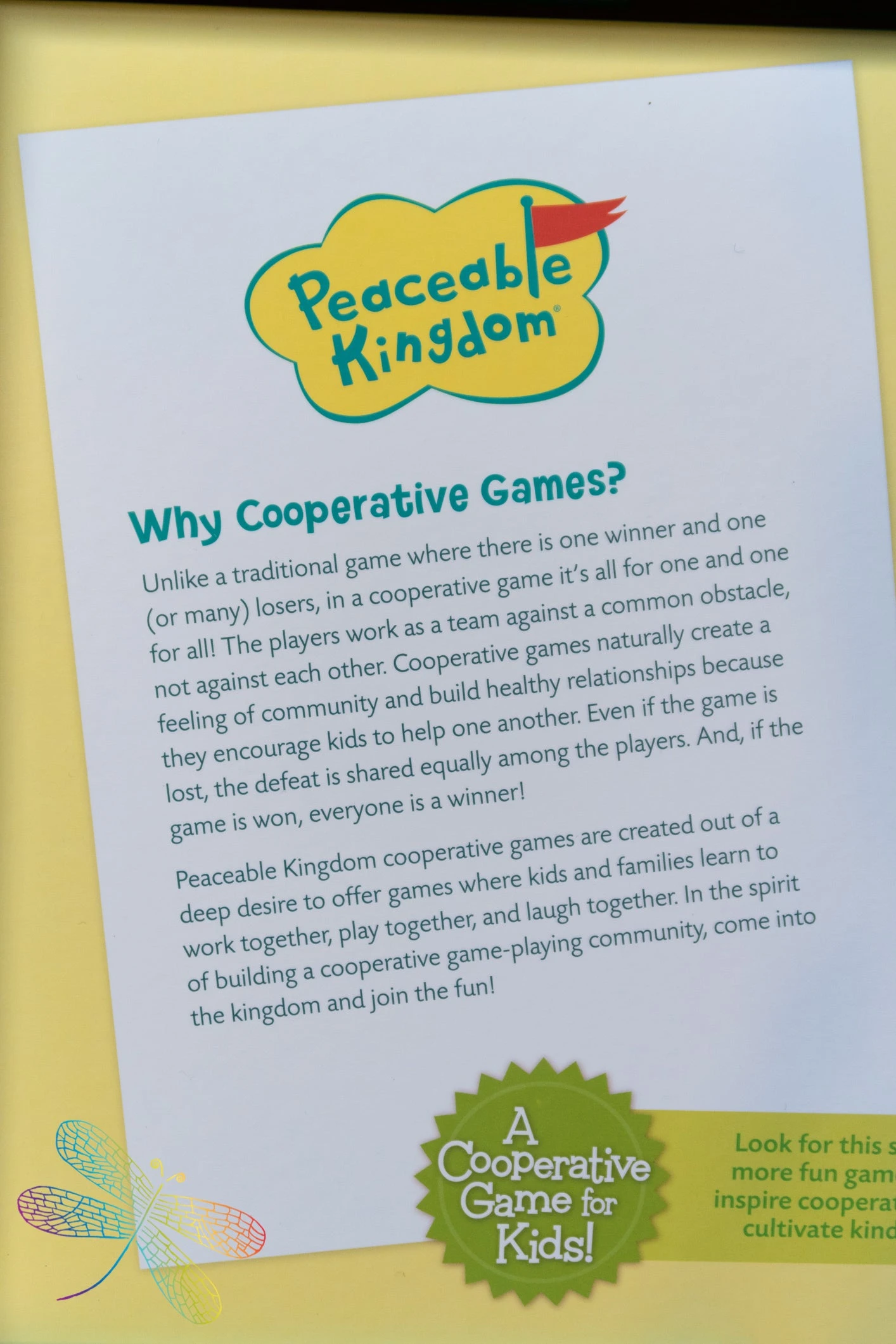 Board Game - Mermaid Island 4 Board Game - Mermaid Island - Image 4