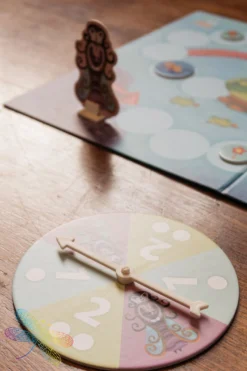 Board Game - Mermaid Island 10 Board Game - Mermaid Island -Toy Sale Store Peaceful kingdom 002