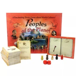 Peoples Of The Planet