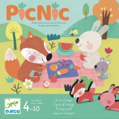 Djeco PicNic Cooperation Game