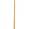 Wooden Outdoor Broom With Palmyra Grain