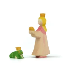 Princess And Frog King Set - Ostheimer