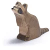 Raccoon Sitting(16271) - Ostheimer