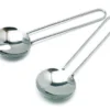 Stainless Steel Salad Server By Gluckskafer