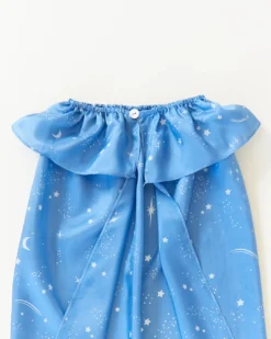 Sarah's Silk Celestial Cape New In 2022