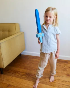 Sarah Silks Celestial Soft Swords -Toy Sale Store SarahSilksCelestialSwordsDragonflyToys1