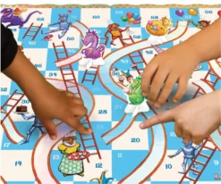 Eeboo Dragon Slips And Ladders -Toy Sale Store ScreenShot2020 12 10at12.07.39pm
