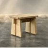 Wooden Chinsai Stool