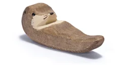 Sea Otter Swimming (16278) - Ostheimer