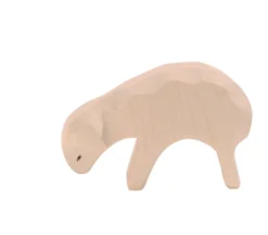 Sheep Eating (11603) - Ostheimer