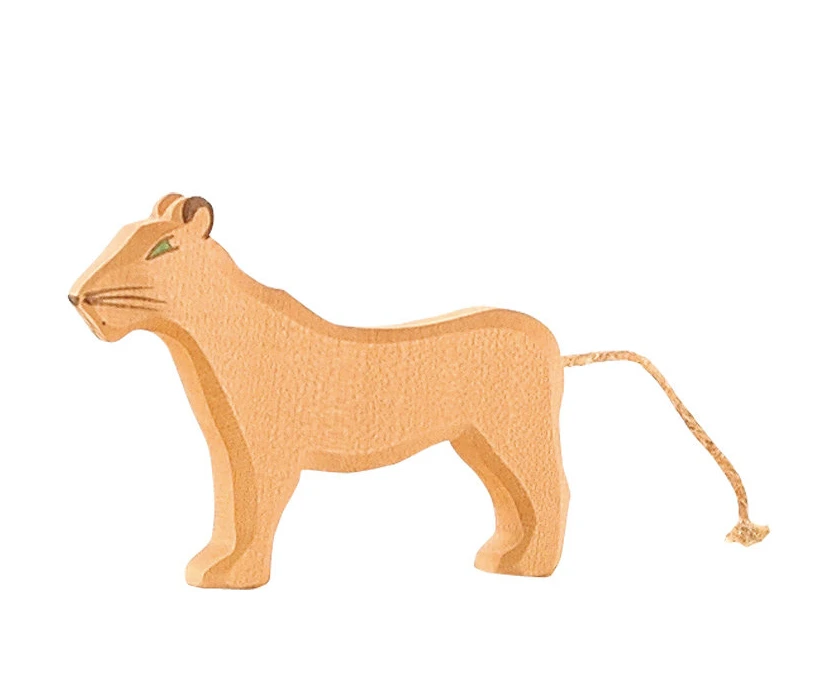 Lion Female (20002) - Ostheimer 1 Lion Female (20002) - Ostheimer