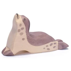 Sea Lion Head High (2251) By Ostheimer