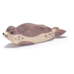 Sea Lion Resting (2253) By Ostheimer