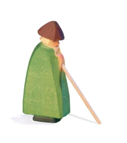 Shepherd With Staff (10301) - Ostheimer