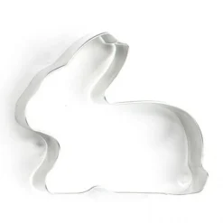 Small Rabbit Biscuit Cutter