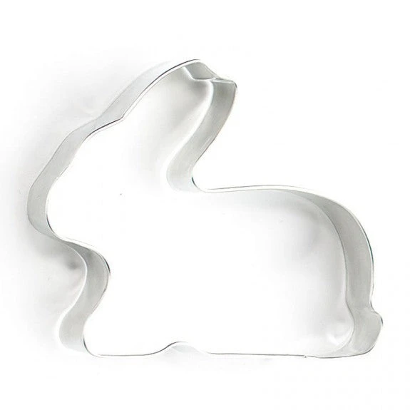 Small Rabbit Biscuit Cutter 1 Small Rabbit Biscuit Cutter