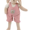 Slyvain The Rabbit 50cm Soft Toy By Moulin Roty -La Grande Famille