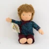 Small Steiner Doll- Boy With Blond Hair - Max