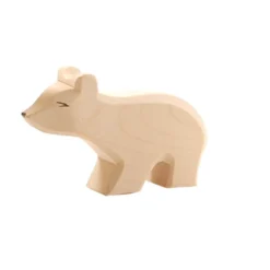 Small Polar Bear Long Neck (22102) - Ostheimer