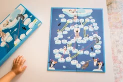 Snakes & Ladders Game By Djeco -Toy Sale Store Snakes LaddersGame DragonflyToys3