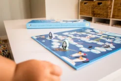 Snakes & Ladders Game By Djeco -Toy Sale Store Snakes LaddersGame DragonflyToys5