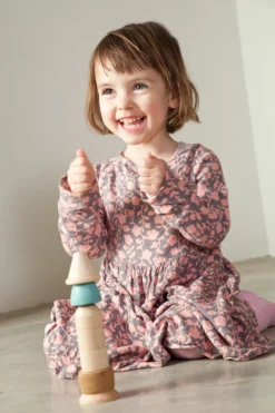 Grapat Stacking Figure Pinocho -Toy Sale Store StackingFigurePinochoGrapatDragonflytoys2