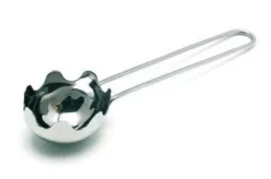 Stainless Steel Spaghetti Spoon By Gluckskafer