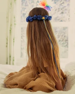 Silk Garlands By Sarah Silks -Toy Sale Store StarryNightGarland SarahSilksbyDragonflytoys1