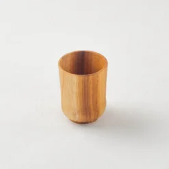 Wooden Cup