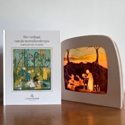 Toverlux StoryLux The Story Of The Root Children Set Of 9