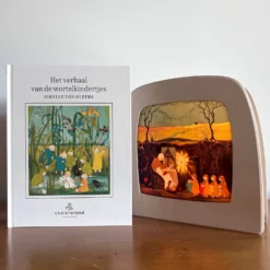 Toverlux StoryLux The Story Of The Root Children Set Of 9 -Toy Sale Store ToverluxStoryLuxTheStoryoftheRootChildrenSetof93DragonflyToys