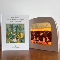 Toverlux StoryLux The Story Of The Root Children Set Of 9 -Toy Sale Store ToverluxStoryLuxTheStoryoftheRootChildrenSetof94DragonflyToys