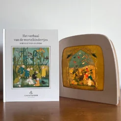 Toverlux StoryLux The Story Of The Root Children Set Of 9 -Toy Sale Store ToverluxStoryLuxTheStoryoftheRootChildrenSetof97DragonflyToys