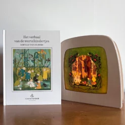 Toverlux StoryLux The Story Of The Root Children Set Of 9 -Toy Sale Store ToverluxStoryLuxTheStoryoftheRootChildrenSetof98DragonflyToys