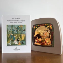 Toverlux StoryLux The Story Of The Root Children Set Of 9 -Toy Sale Store ToverluxStoryLuxTheStoryoftheRootChildrenSetof99DragoflyToys