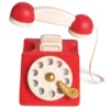 Vintage Telephone By Le Toy Van