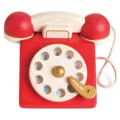 Vintage Telephone By Le Toy Van -Toy Sale Store Vintage Telephone by Le Toy Van1